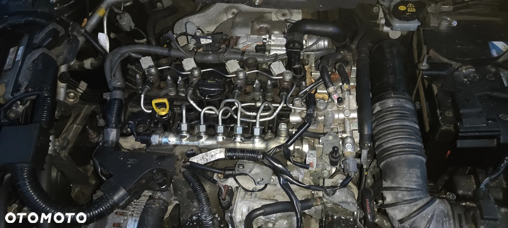 Mazda cx5 silnik 2.2 diesel - 2