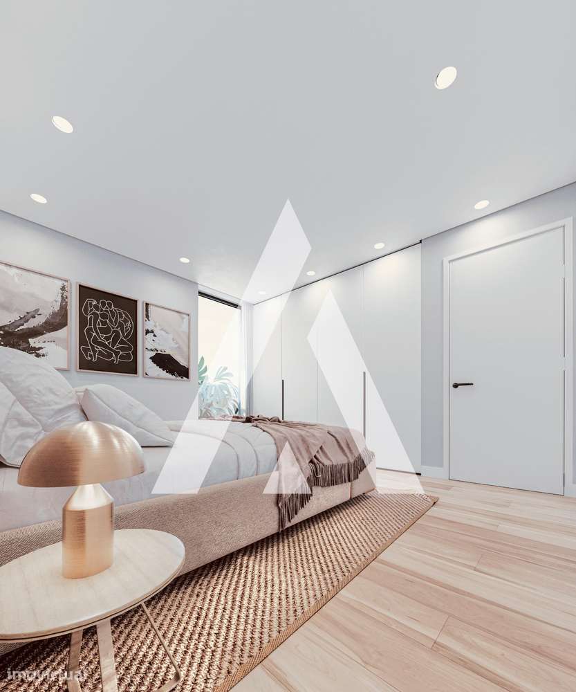 Apartamento T1 na Praia da Vagueira. - Grande imagem: 4/22