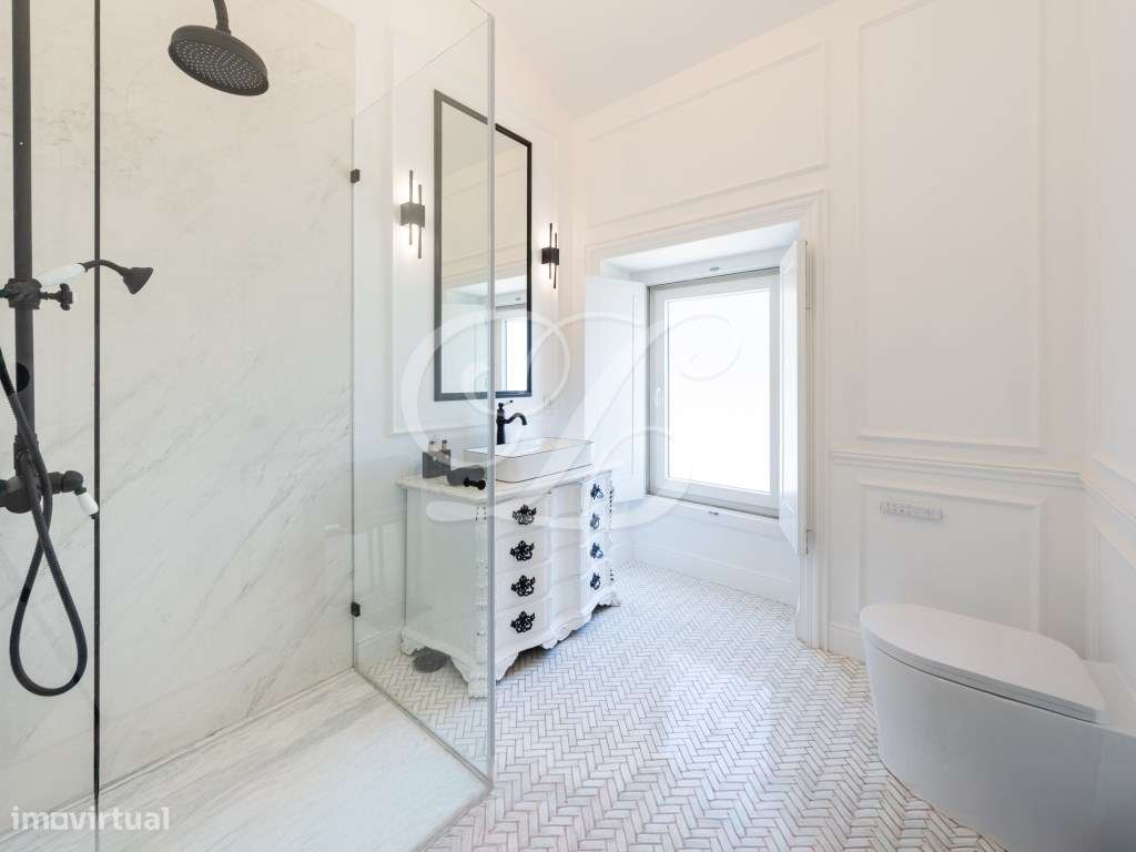 Moradia T3 c/ Piscina | Cascais-35