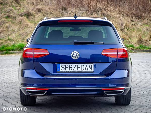 Volkswagen Passat Variant 2.0 TDI SCR DSG (BlueM Tech) Highline - 18