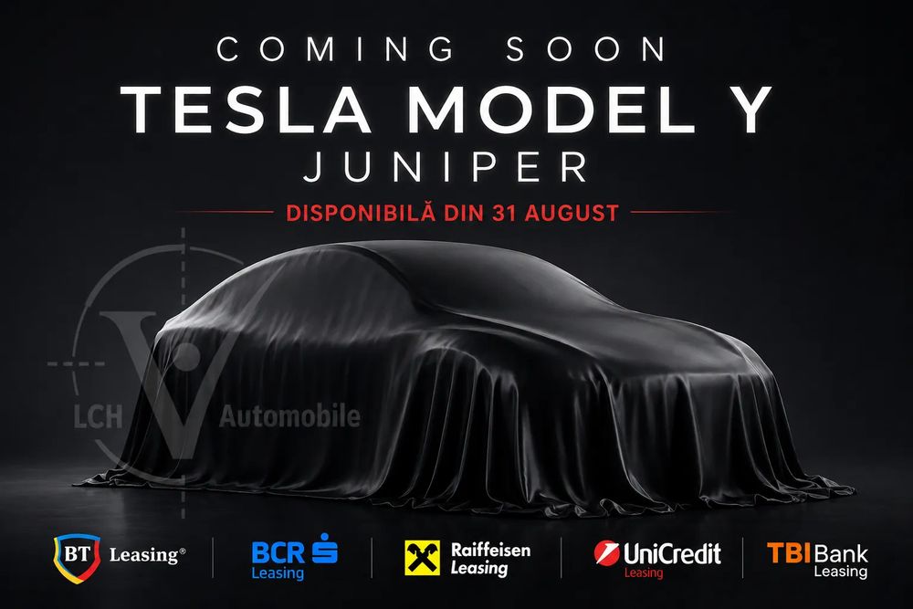 Tesla Model Y Long Range AWD Premium 2026