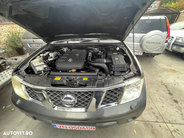 Dezmembrez Nissan Pathfinder 2006 2.5 D40 YD25DDTI  cutie manuala 126KW 171CP R51 - 6