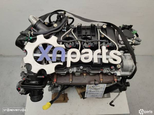 Motor FORD FOCUS II (DA_, HCP) 1.6 TDCi | 07.04 - 09.12 Usado REF. HHDA - 1