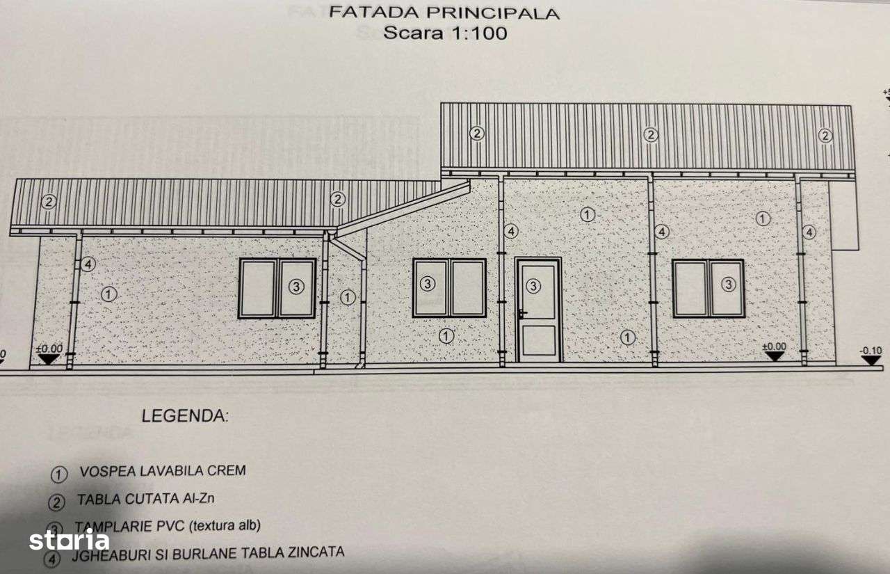 Sat Daita com Daia Plopsoru vanzare casa+teren 3800mp-3