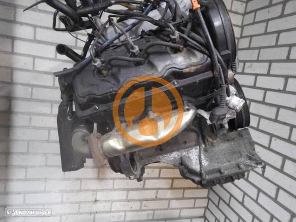 Motor AKN VOLKSWAGEN PASSAT B5.5 PASSAT PASSAT B5 PASSAT B5 VARIANT - 2