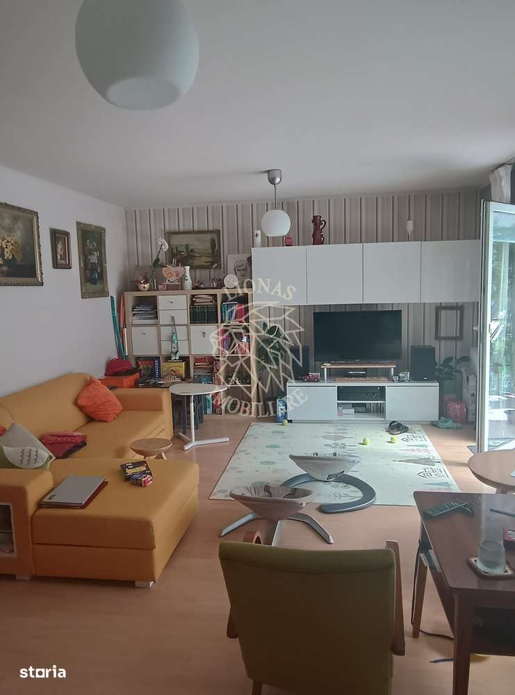 Casa 114 mp cu Sistem Fotovoltaic-terasa-curte amenajata-Eroilor - Imagine principală: 1/8