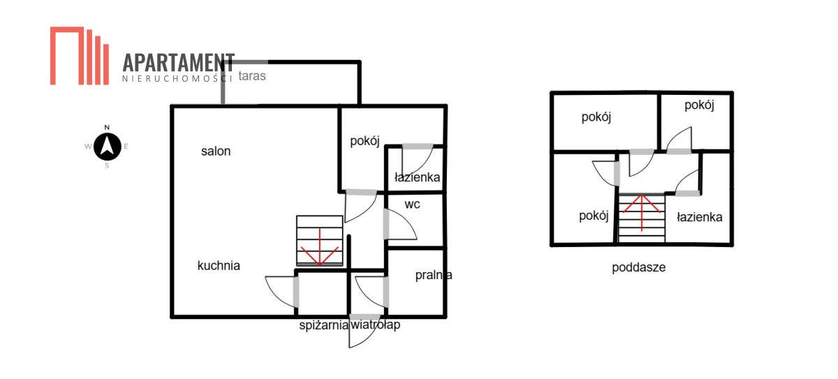 Dom marzeń w spokojnej okolicy-17