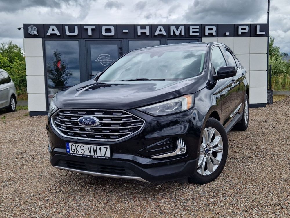 Ford Edge 2020