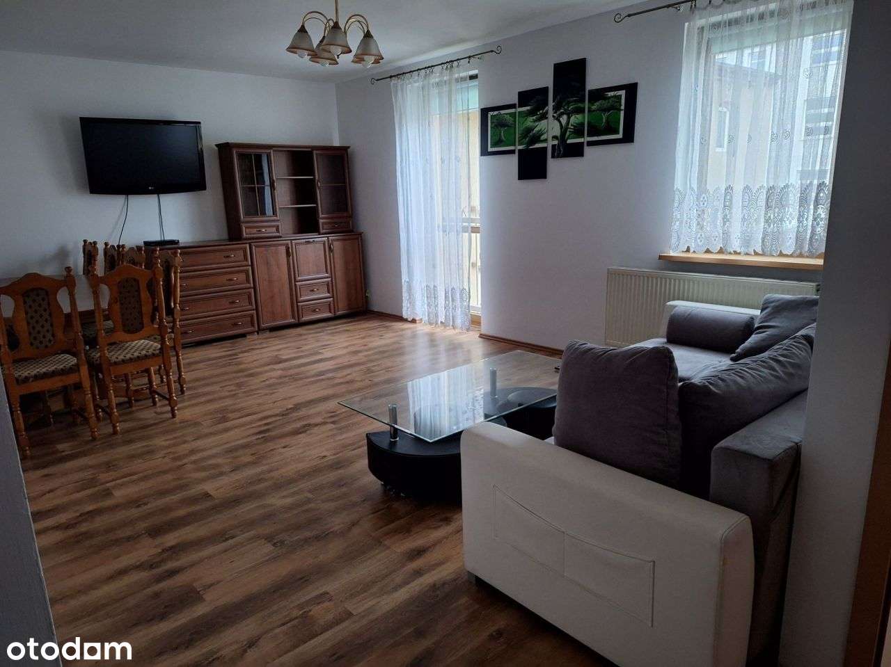 Przestronne mieszkanie w nowym budownictwie-1