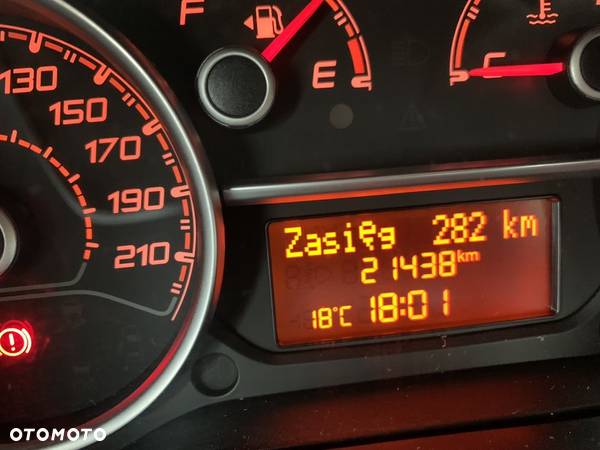 Fiat Doblo Cargo 263.443.0 DPF Start&Stop MAXI SX - 12