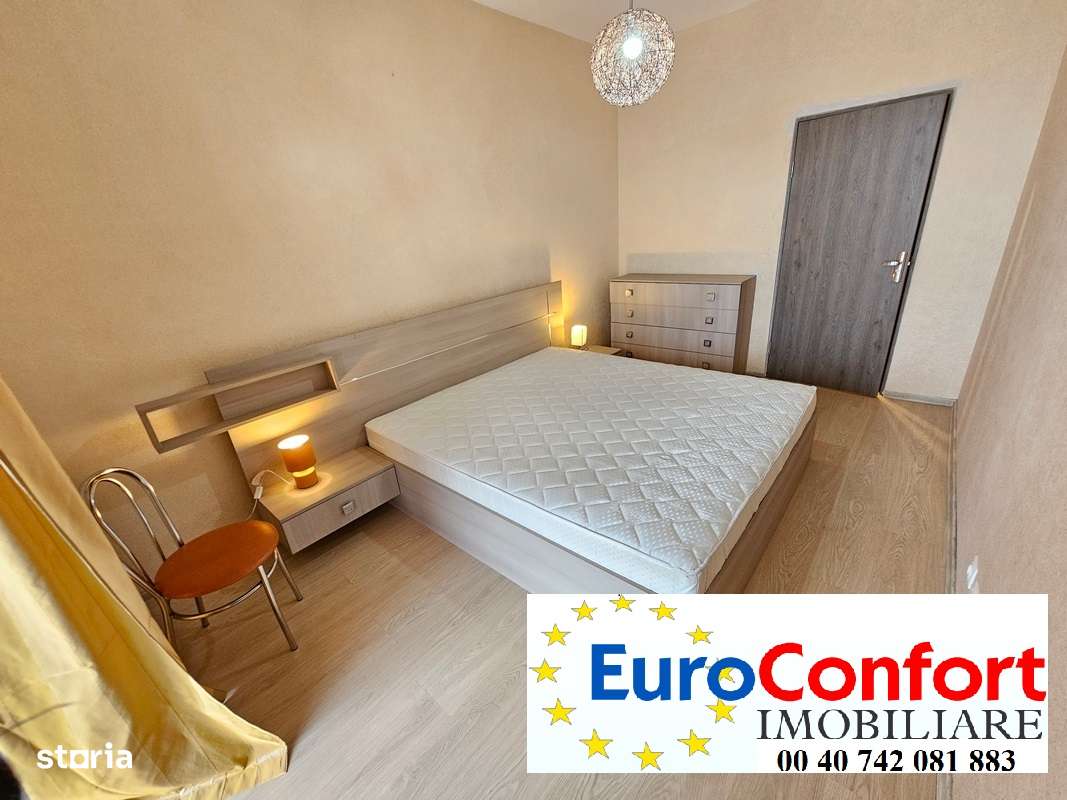 Vindem apartament 2 camere, balcon, Cartier Rezidential Ared uta-7