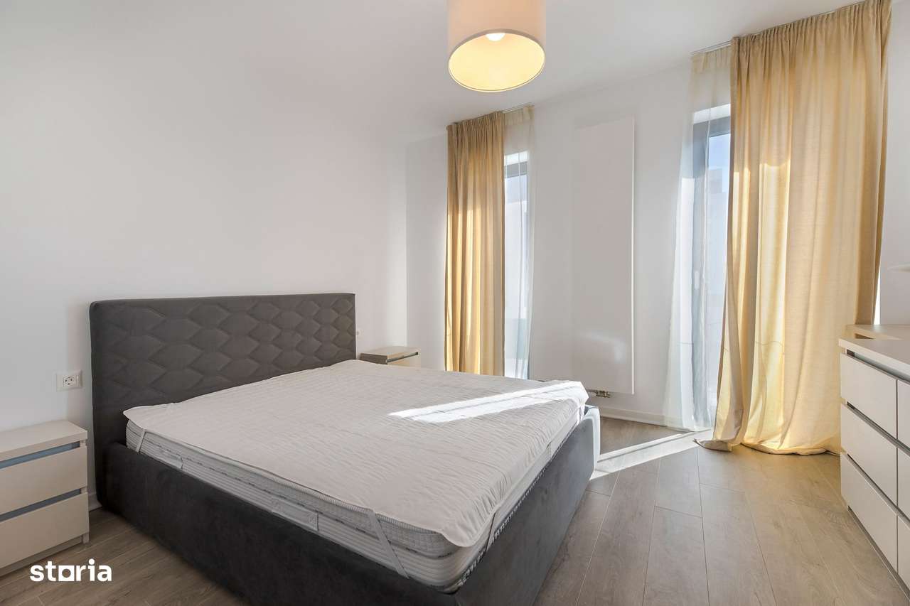 Apartament | 2 camere | Parcare subterana | Cloud 9-6
