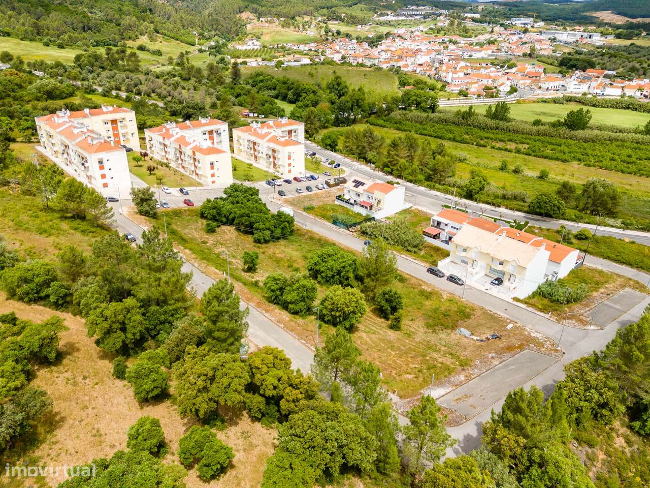 TERRENO URBANO PARA CONSTRUÇÃO | OTA - ALENQUER | 195m²-9