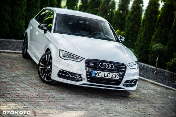 Audi S3 2.0 TFSI Quattro S tronic - 1