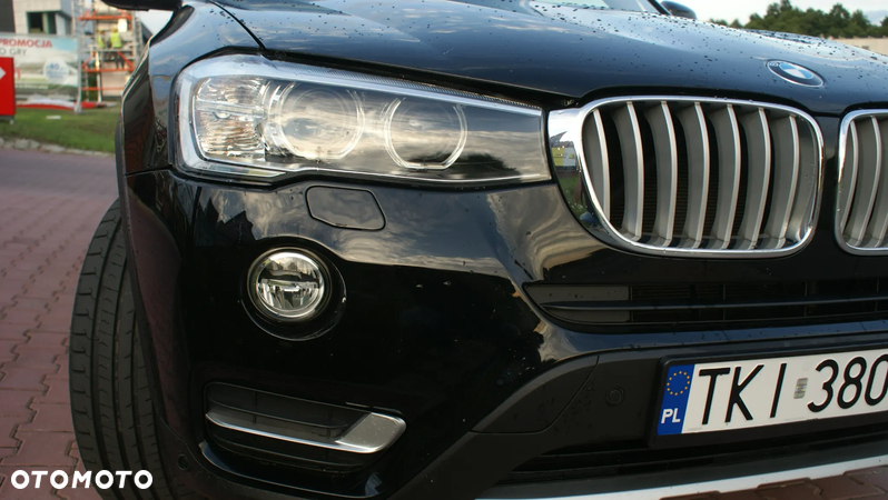 BMW X3 xDrive28i xLine - 8