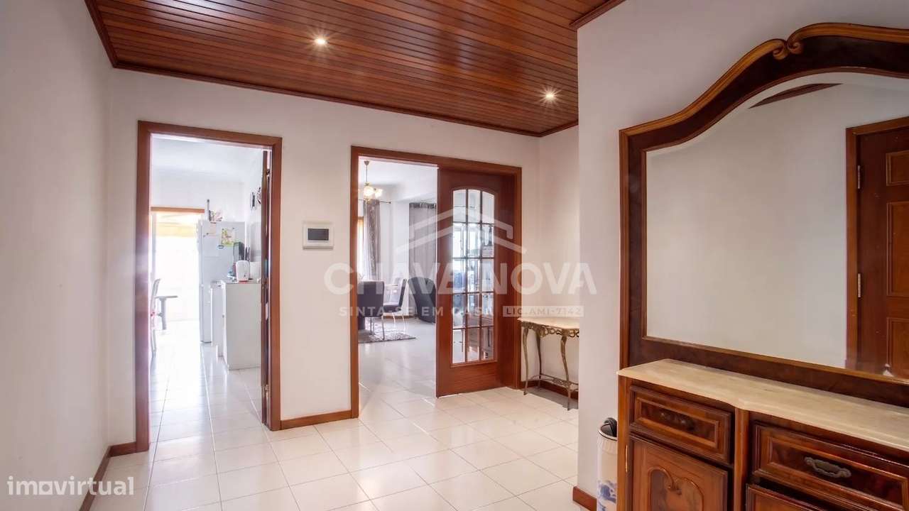 Apartamento T3 - Centro de Santa Maria da Feira-10