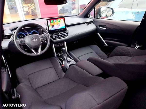 Toyota Corolla Cross 2.0I 2WD Dynamic - 14