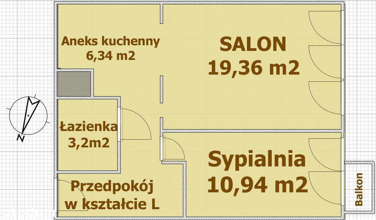 Mieszkanie gotowe do wprowadzenia-6