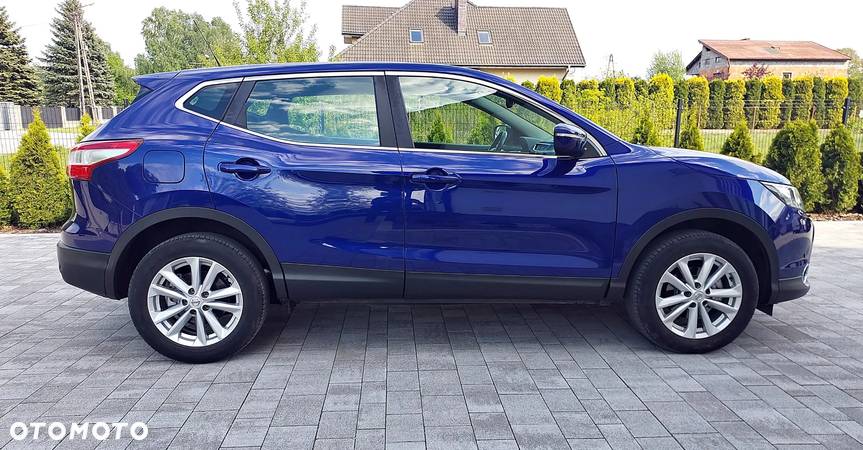 Nissan Qashqai 1.2 DIG-T Acenta EU6 - 7