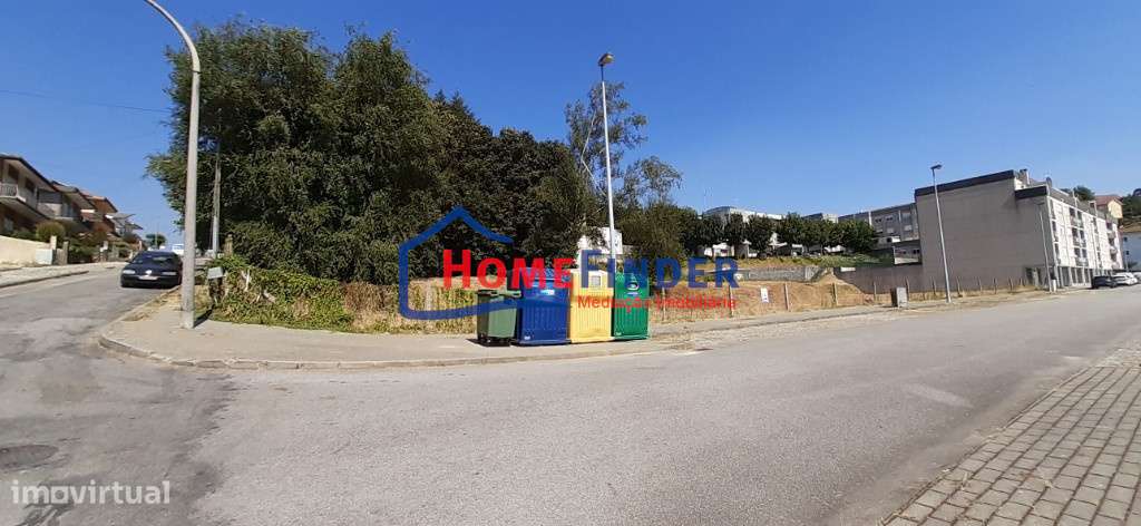Terreno para Construção em altura na Lixa - Felgueiras - Grande imagem: 3/18