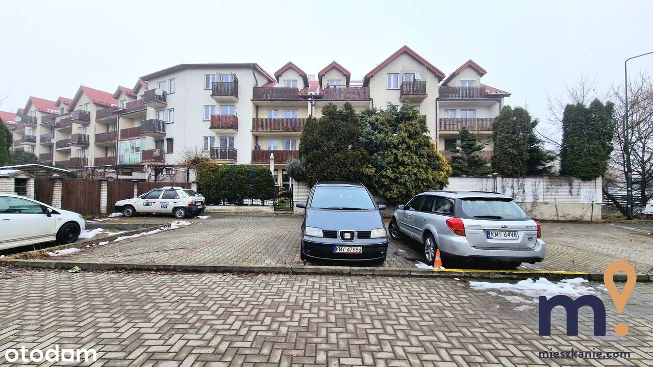 Dwupokojowe przytulne mieszkanie-12