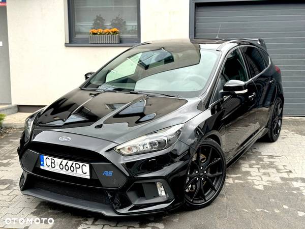 Ford Focus 2.3 EcoBoost RS - 11