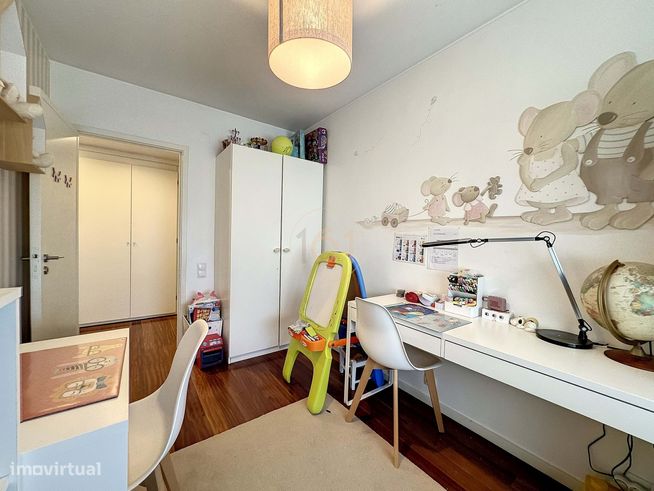 Apartamento T4 na Quinta de Miramar - Foz do Douro - Porto-22