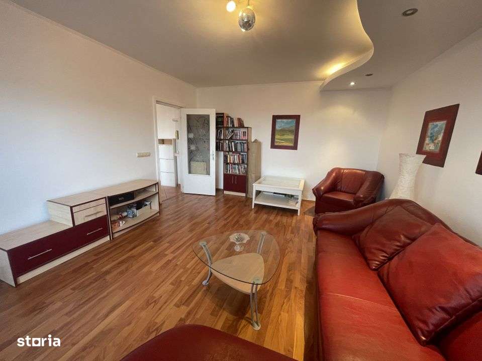 Confort si compartimentare ideala – 3 camere, 86 mp, decomandat, 2 b-1