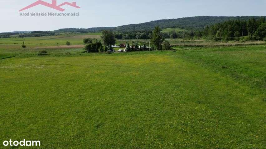 Działki budowlane w Rymanowie-1