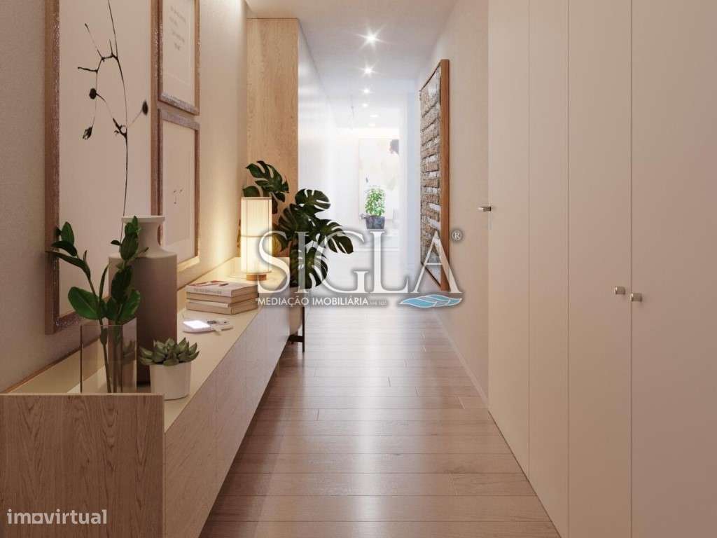 T2 em Lavadores - Grande imagem: 4/14