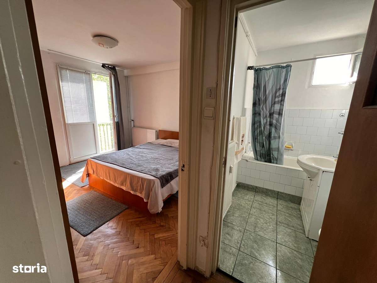 Titan(Policlinica), Parc IOR, bloc tip H, luminos-4