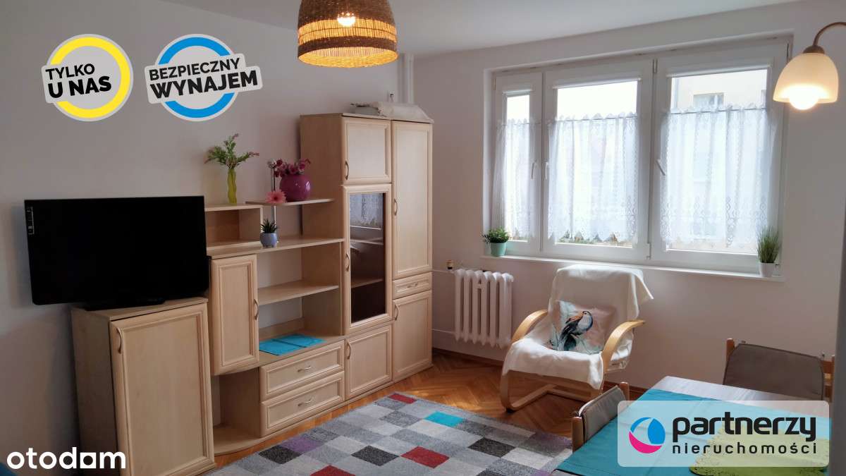 Przytulna kawalerka blisko Śródmieścia - Pełny obrazek: 1/9