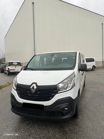 Renault Trafic 1.6 dCi L1H1 1.0T SS - 1