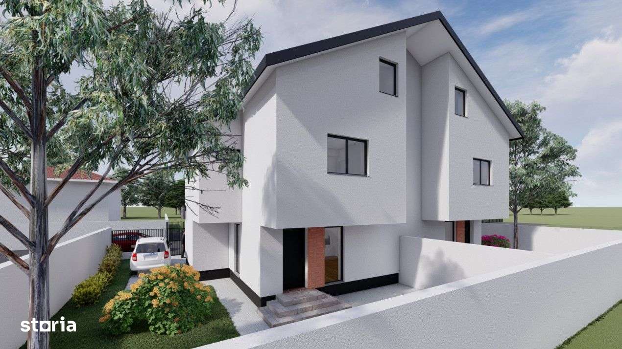 Vila-Duplex/Bragadiru-Celofibrei P+1+M id nr 11-4
