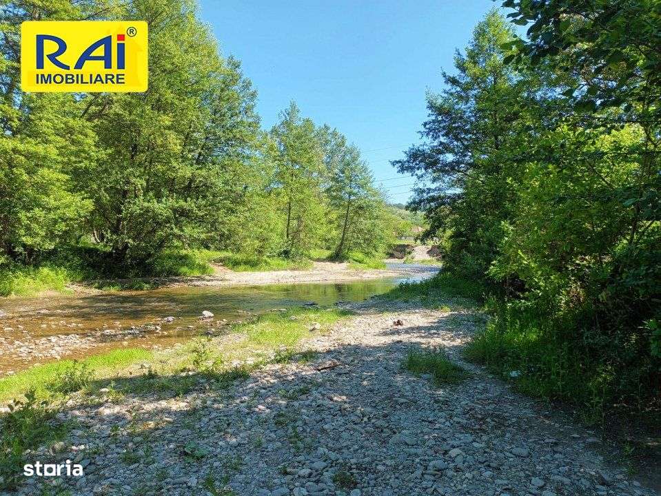 NOU! TEREN DE VIS HOREZU, ZONA TURISTICA 12 EURO/mp - Imagine principală: 2/12