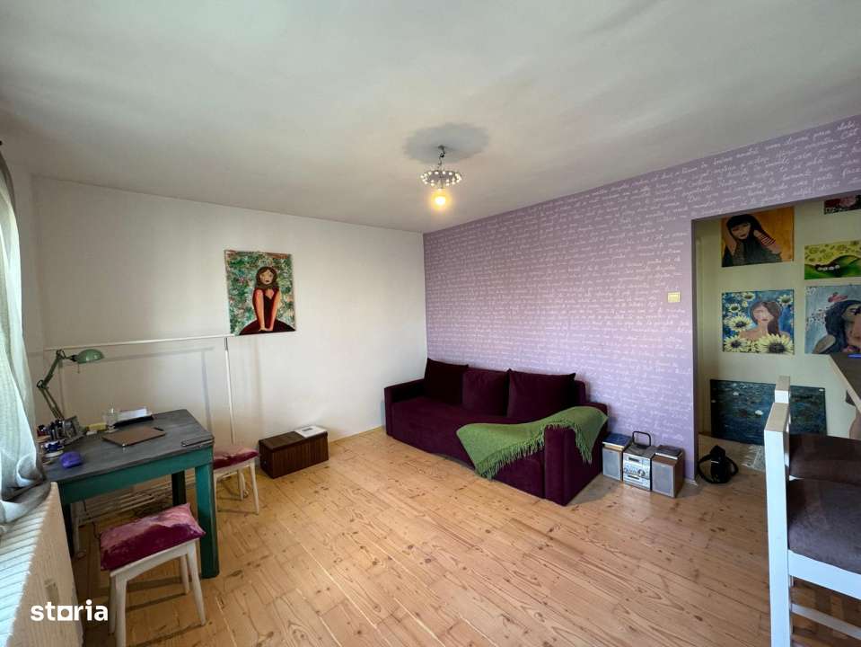 Inchiriere apartament mobilat, 2 camere, 50 mp., Manastur - Imagine principală: 2/6