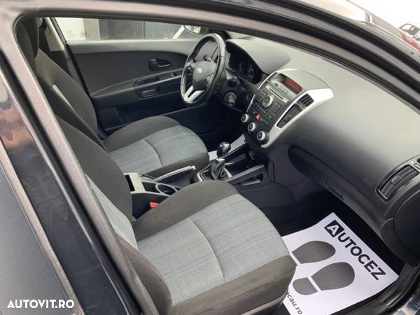 Kia Ceed 1.4 CVVT SW Edition 7 - 19