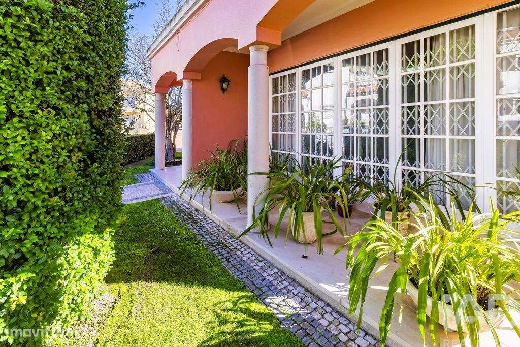 Casa / Villa T6 em Montijo e Afonsoeiro de 518,00 m2 - Grande imagem: 4/29