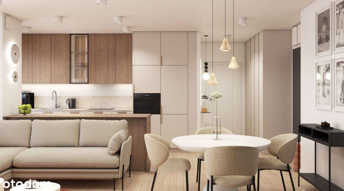 Mieszkania 2, 3 i 4-pokojowe od 34m² do 70m²-3