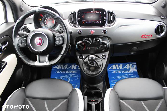 Fiat 500 500S 1.2 - 18