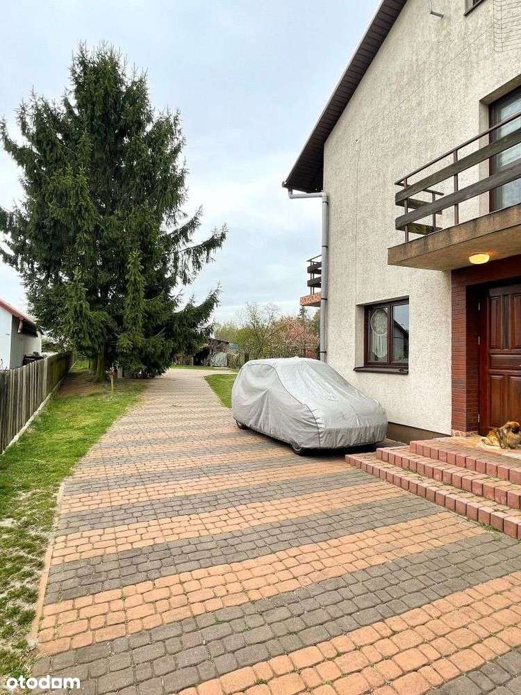 Dom wśród zieleni – ul. Łąkowa, Nowa Dęba - Pełny obrazek: 5/20