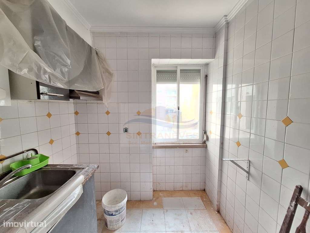 T2 Ampla varanda, Venda Nova Metro - Grande imagem: 4/11