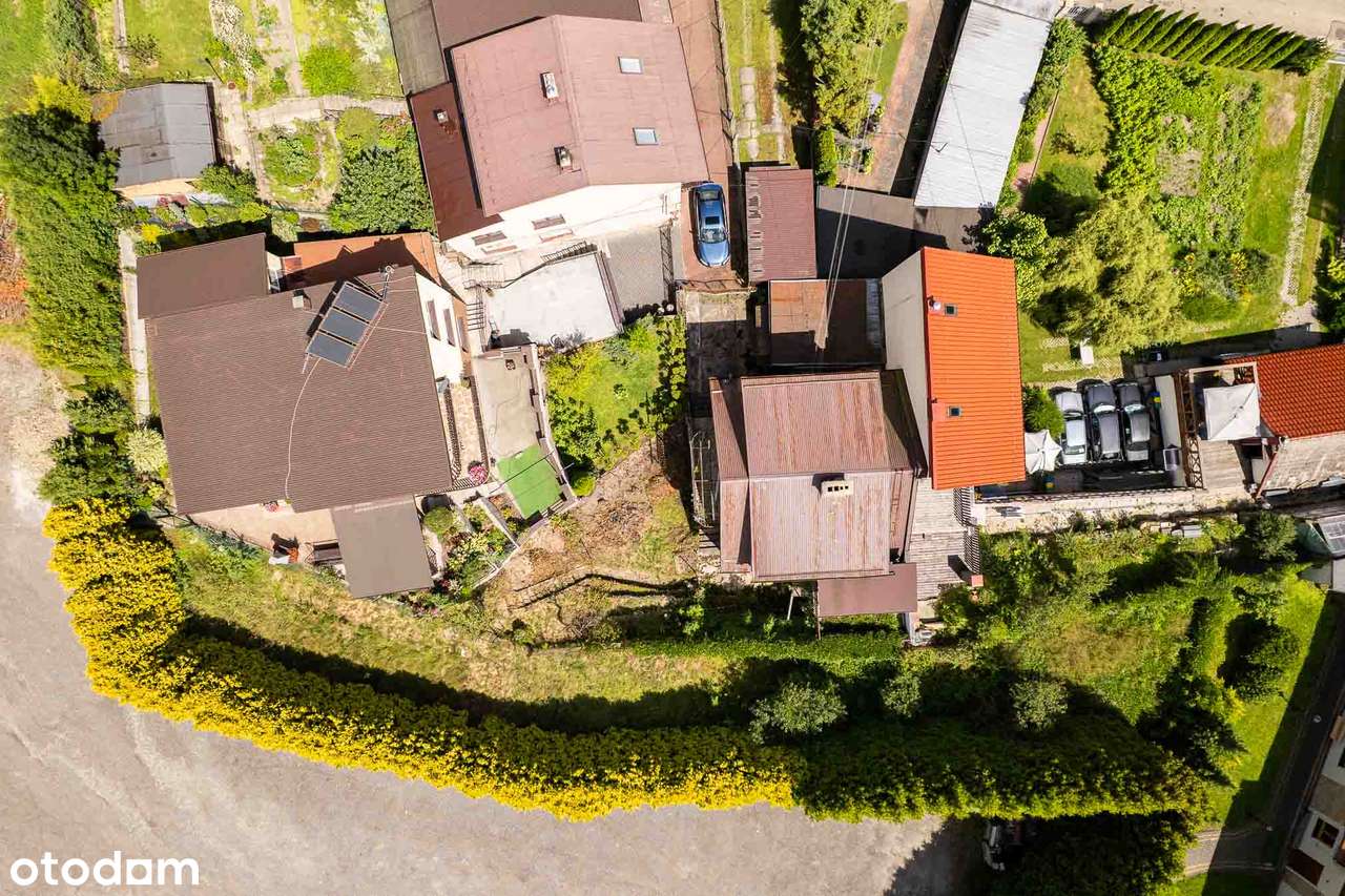 Nieruchomość inwestycyjna – 330 m², działka z dojazdem, media, garaż-7