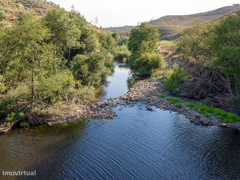 Terreno Rústico com 1.620 m² Próximo do Espelho de Água da Ribeira ... - Grande imagem: 4/6