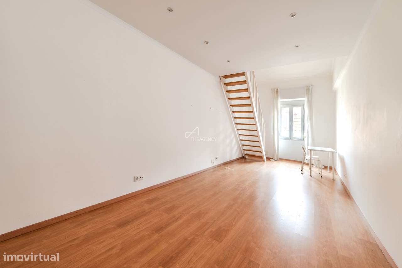 T1 Duplex na Oeiras | Arrendamento - Grande imagem: 2/27