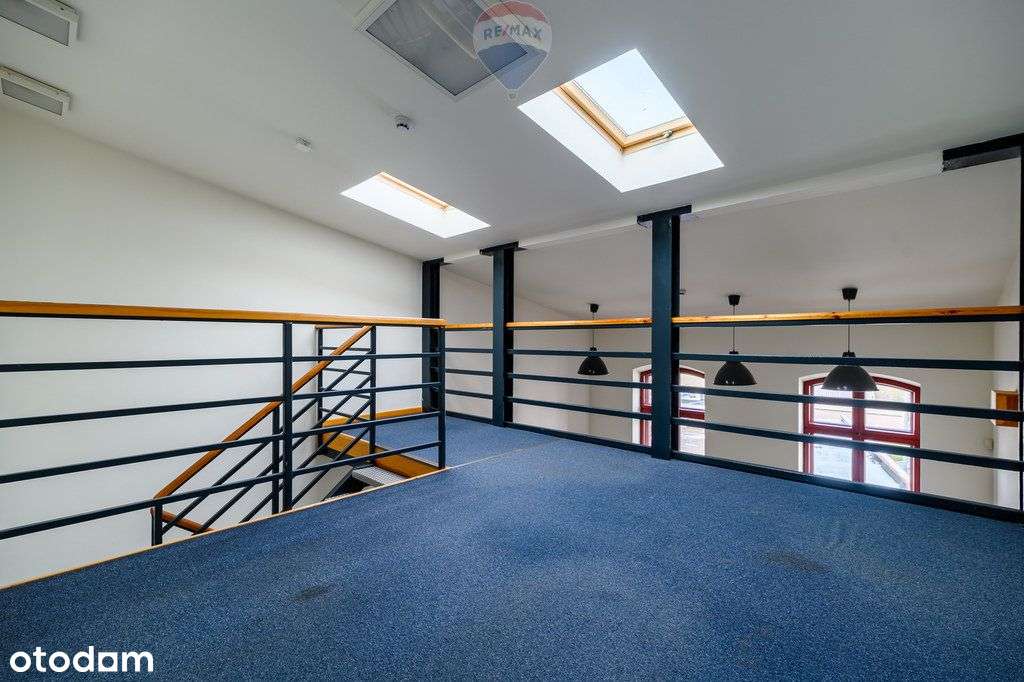Biuro Loft z antresolą - Pełny obrazek: 4/15