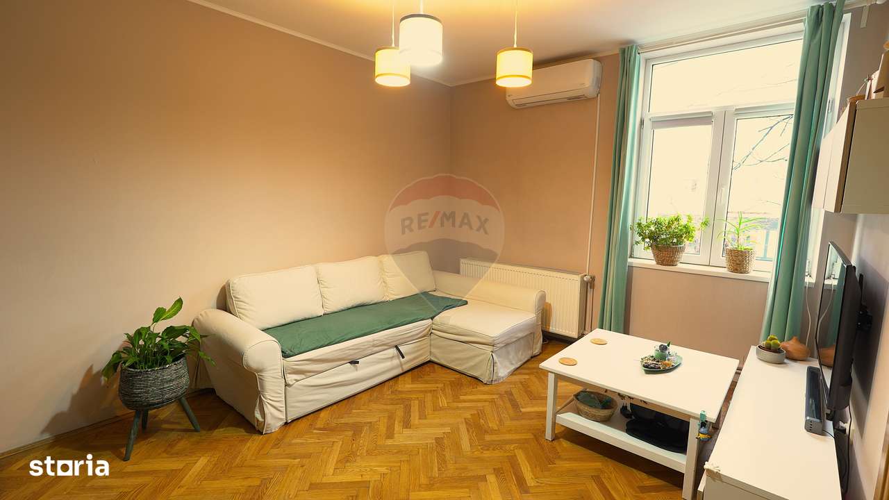 Apartament de vânzare, 3 camere, Bd. Ferdinand. 68 mp-1