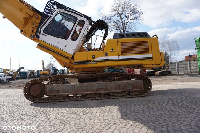 Liebherr R 954B-HD - 8