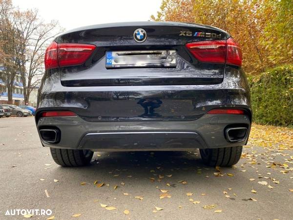 BMW X6 M M50d - 4