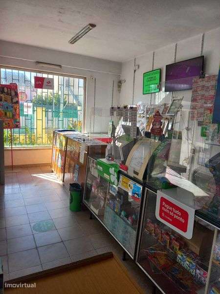 Vende-se Papelaria com jogos Santa Casa - Grande imagem: 5/6